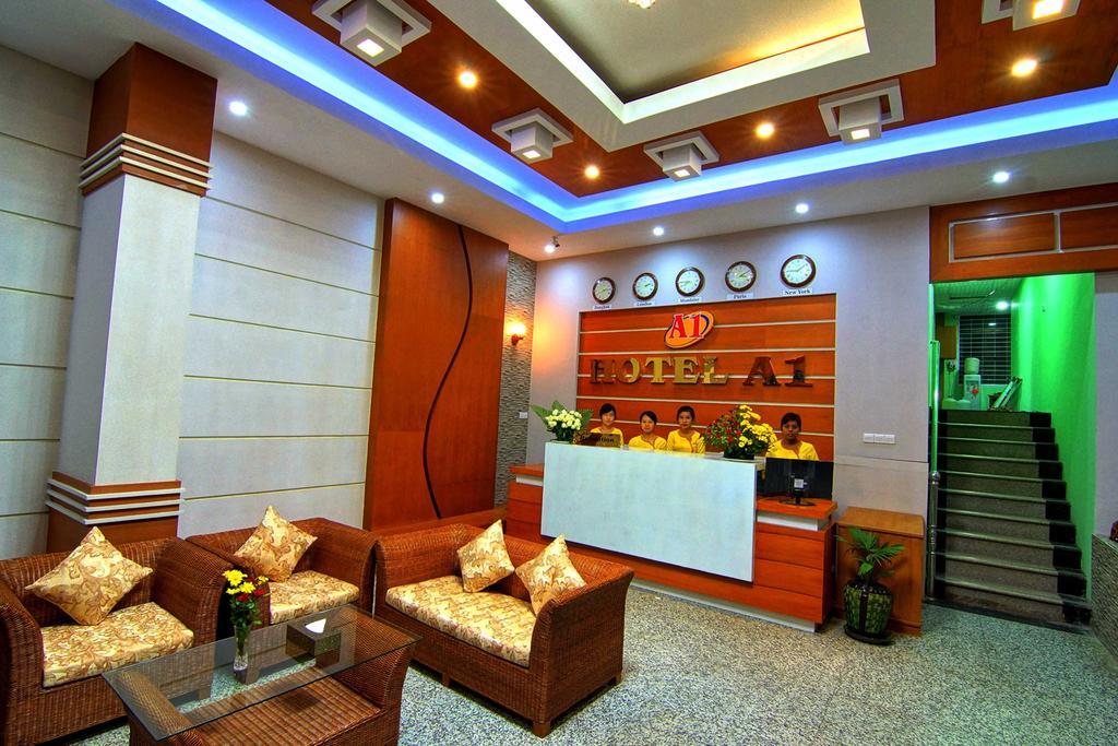 Hotel A1 Mandalay Bagian luar foto