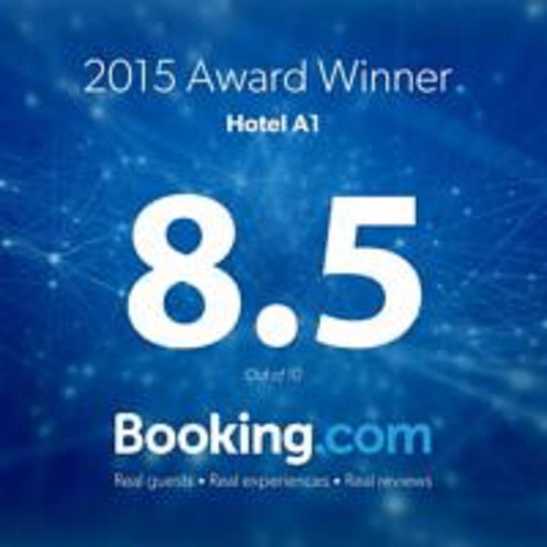Hotel A1 Mandalay Bagian luar foto